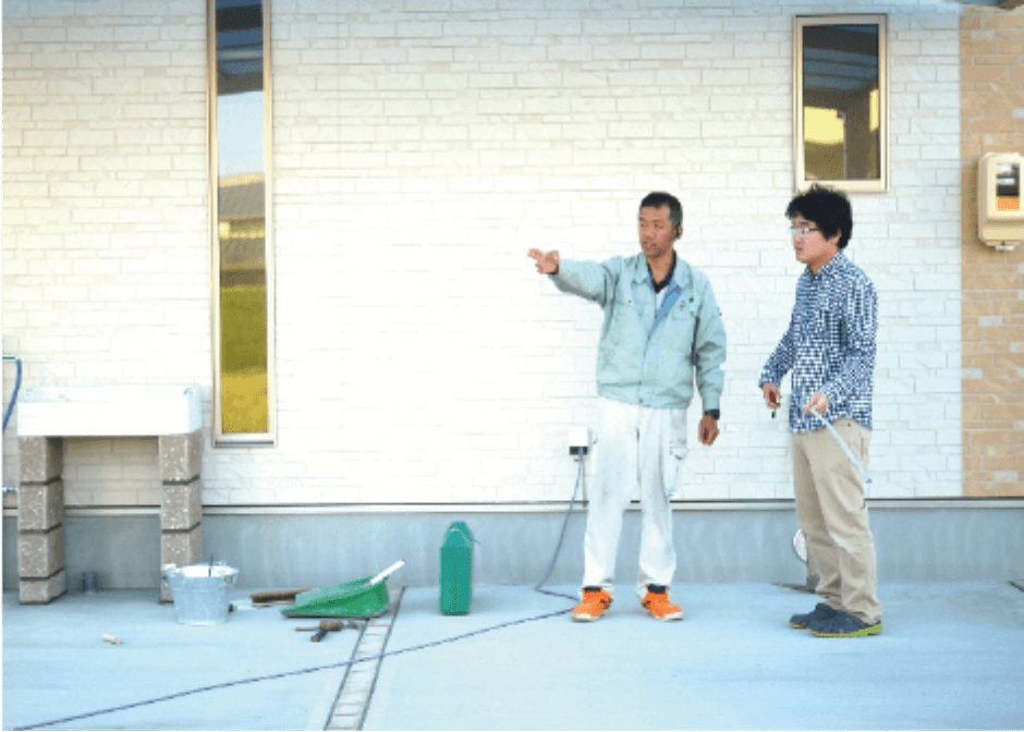 提案力・デザイン性・耐震性