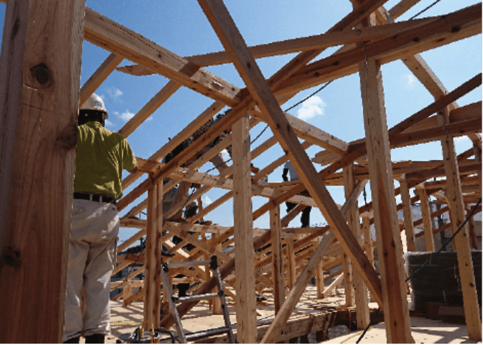 提案力・デザイン性・耐震性