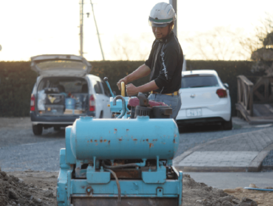 地元を知り尽くした工務店だから安心 長期にわたる4つの保証も